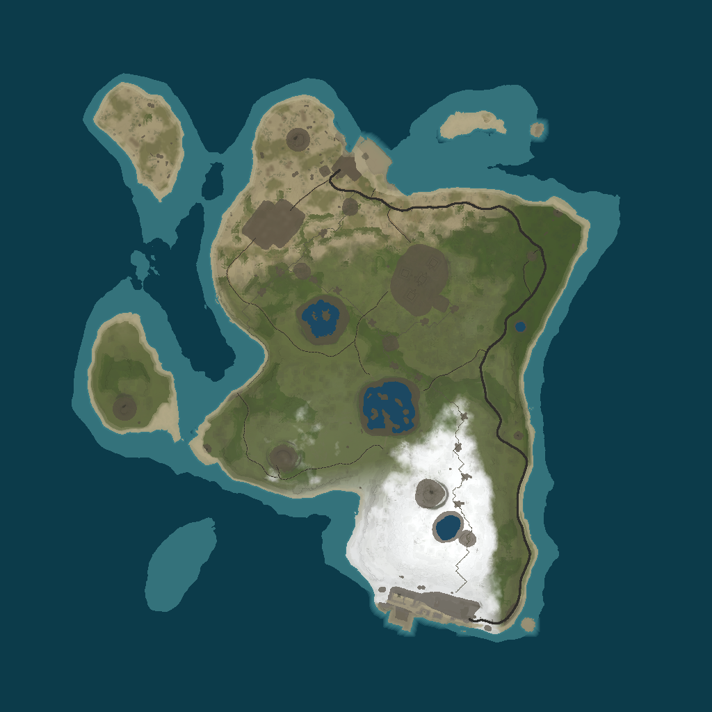 Procedural Map · 2695087942 · 2000