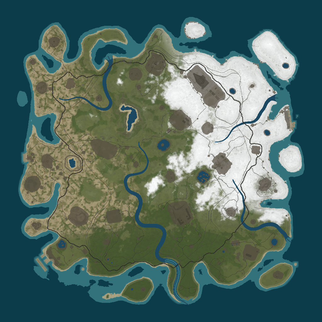 Procedural Map · 853609881 · 4250