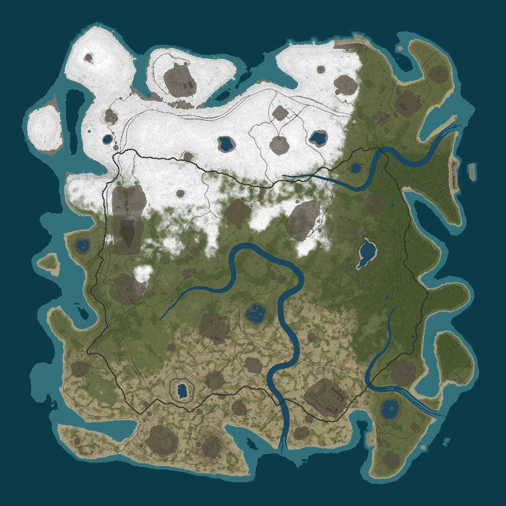 Procedural Map · 131751485 · 4250