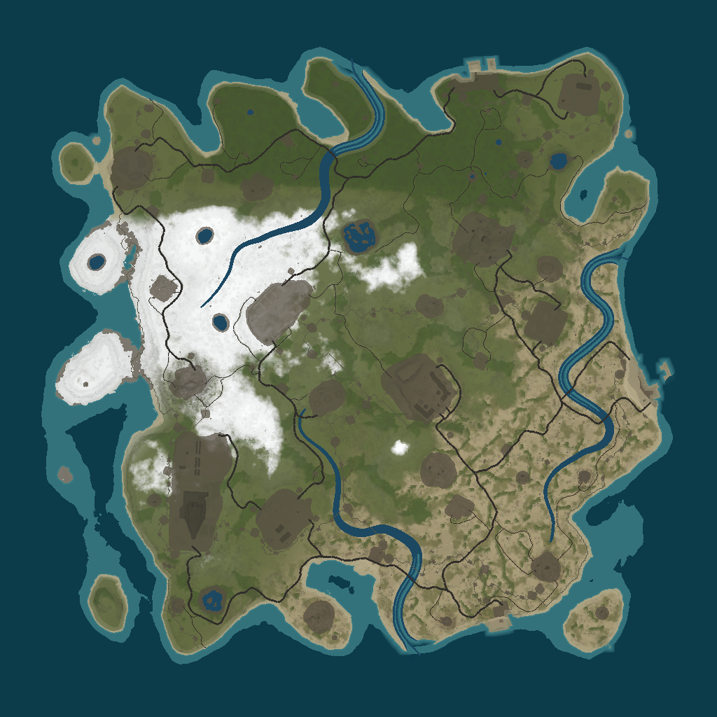 Procedural Map · 159593460 · 3500