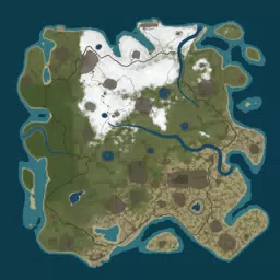 375784296 · 4000 · Procedural Map