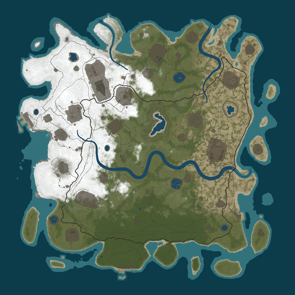 Procedural Map · 269803927 · 4300