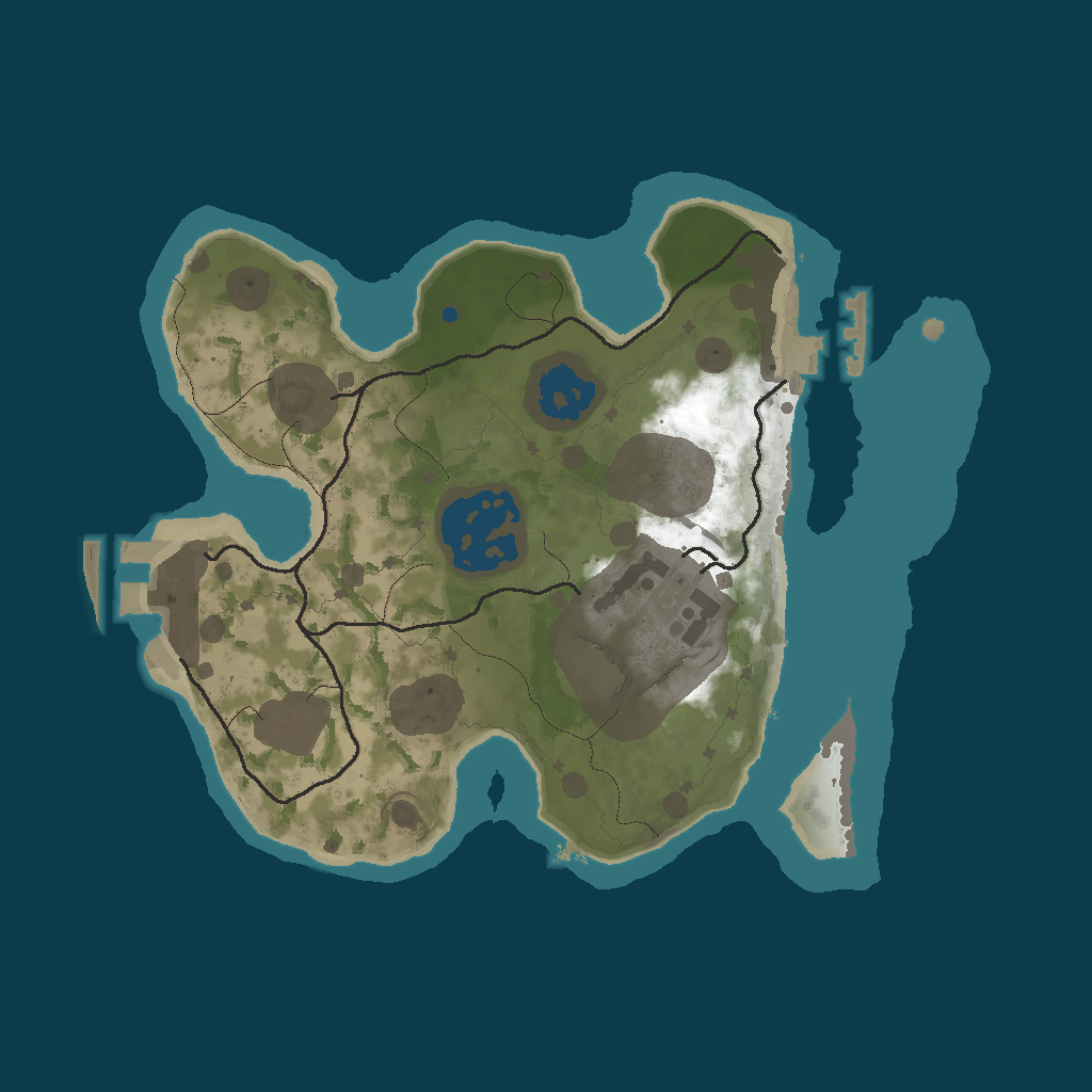 Procedural Map · 74 · 2000