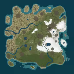 Procedural Map