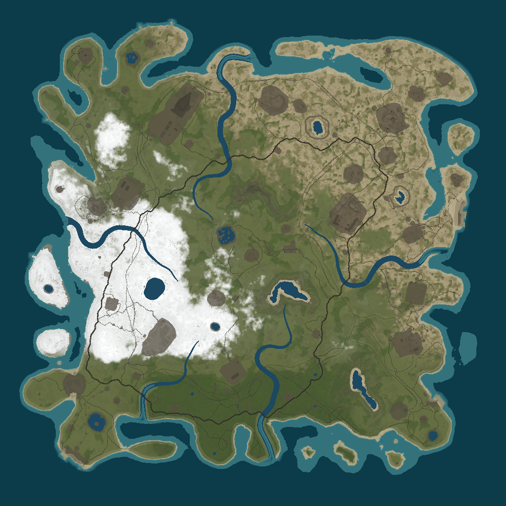 Procedural Map · 523912931 · 4500