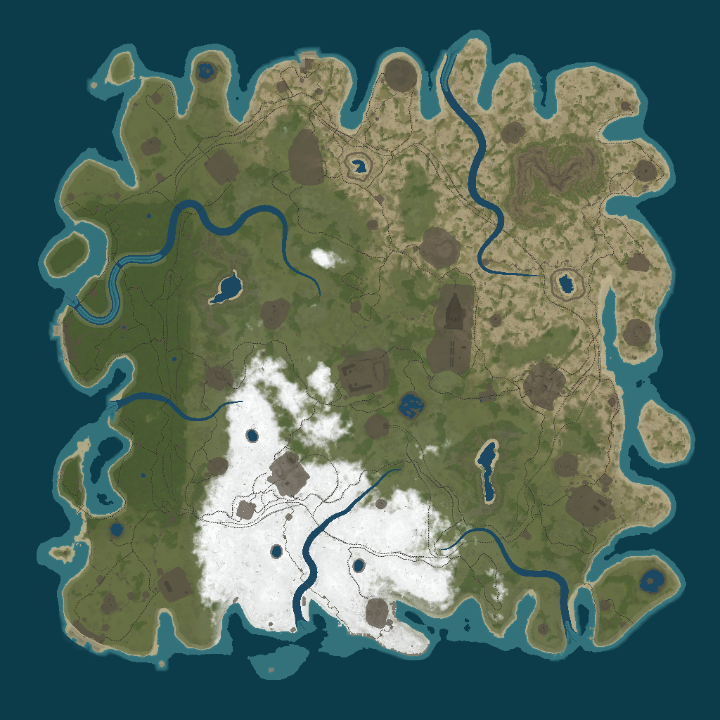 Procedural Map · 35383778 · 4659