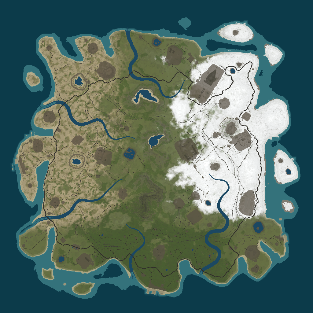 Procedural Map · 711097330 · 4500