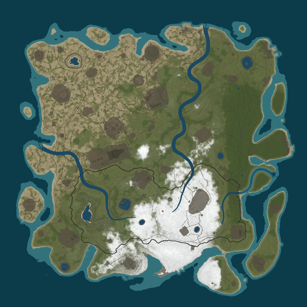 Procedural Map · 845992178 · 4250