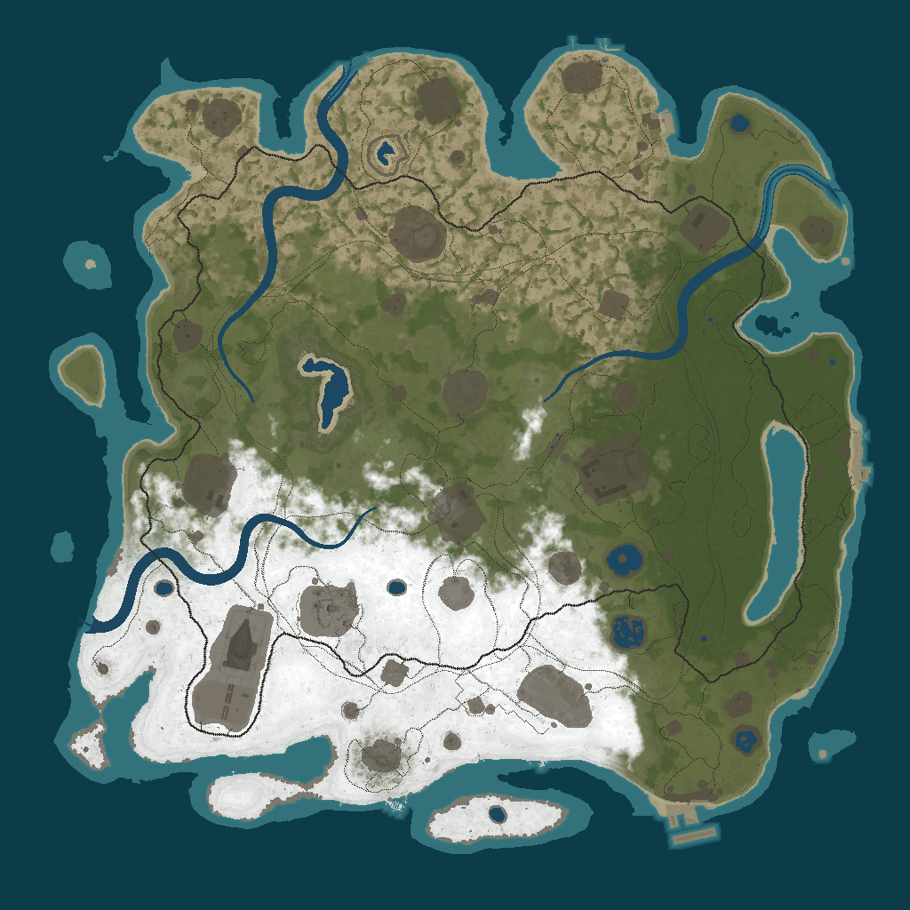 Procedural Map · 688258136 · 4250