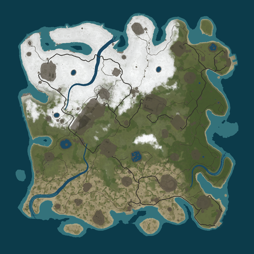 Procedural Map · 25526785 · 3750