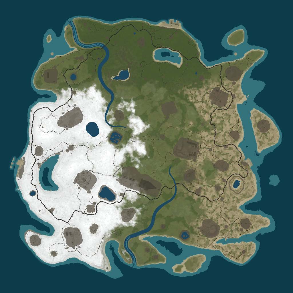 Procedural Map · 2089398171 · 4000