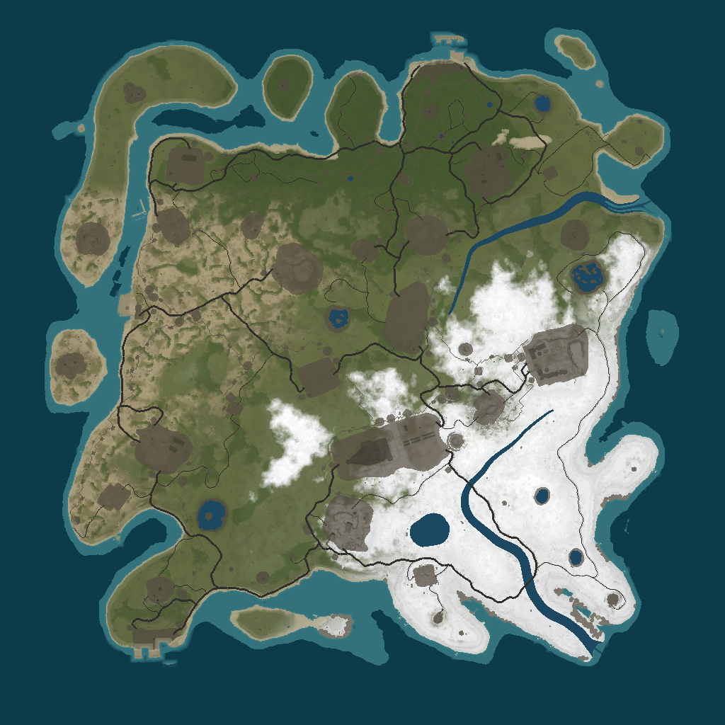 Procedural Map · 469418977 · 3750