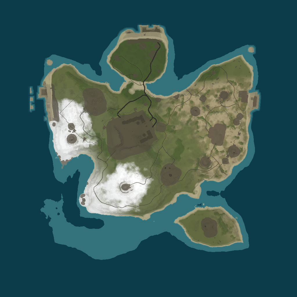 Procedural Map · 32335342 · 2000