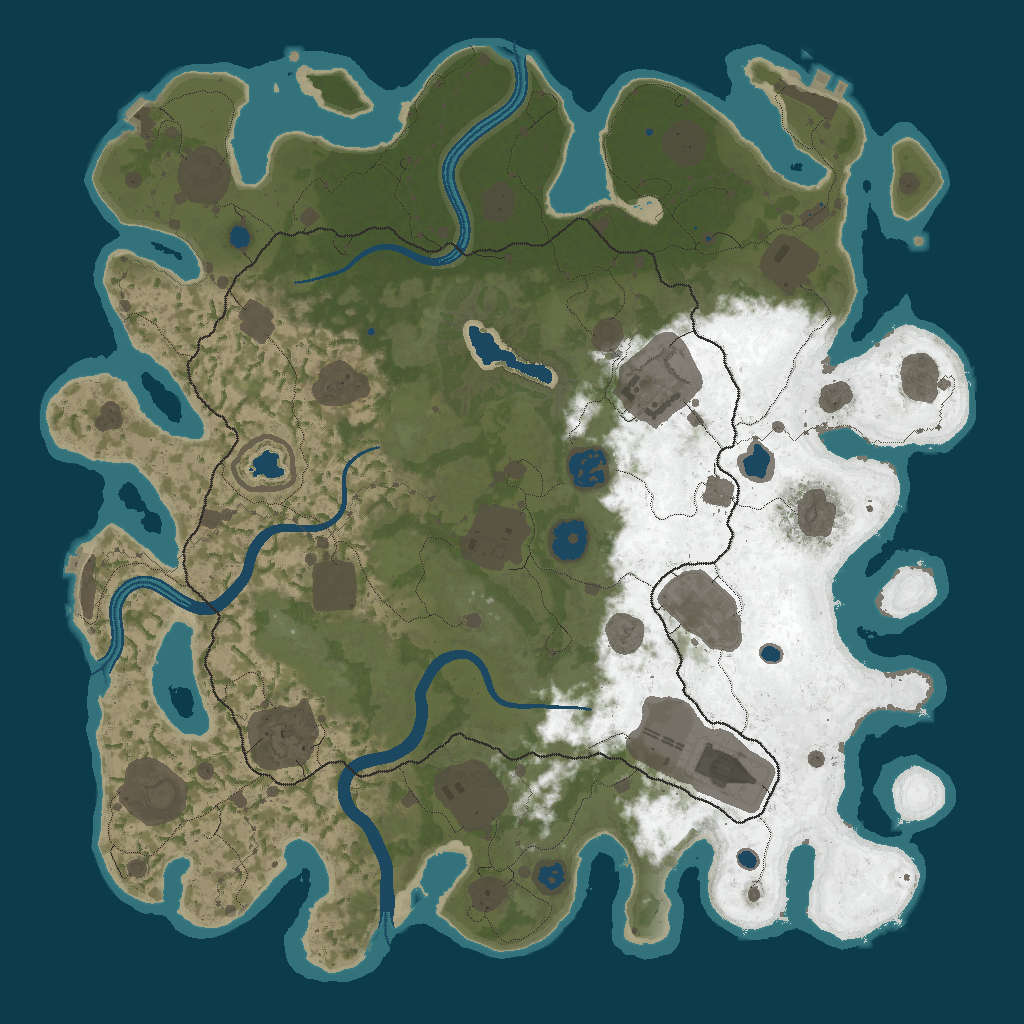 Procedural Map · 542415351 · 4000
