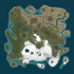 Procedural Map