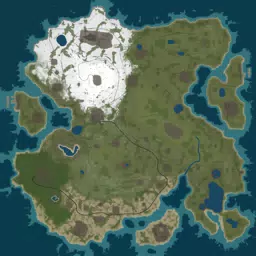 Custom Map