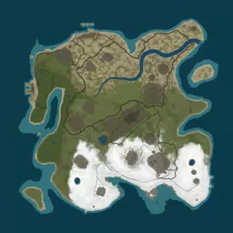 1337 · 3000 · Custom Map
