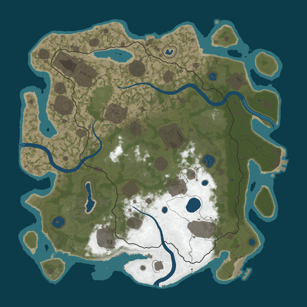 Procedural Map · 178456710 · 4000