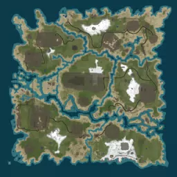 Custom Map
