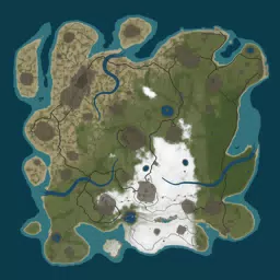 Procedural Map