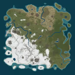 Procedural Map