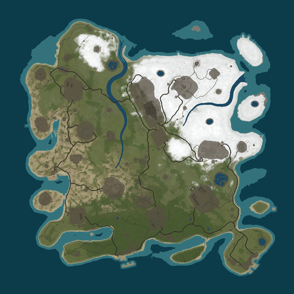 Procedural Map · 464993204 · 3500