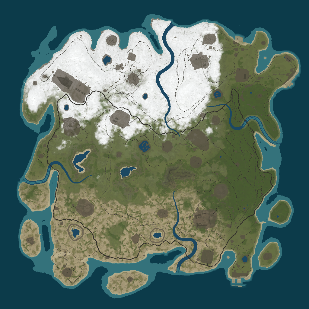 Procedural Map · 673460210 · 4500