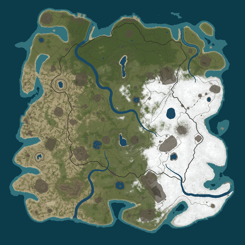 Procedural Map · 873196227 · 4500