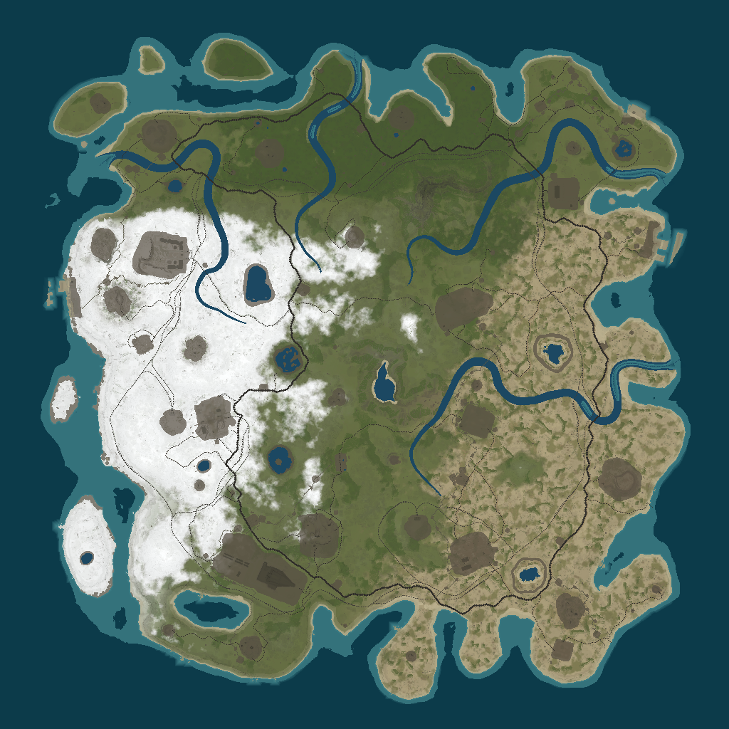 Procedural Map · 1734052570 · 4500
