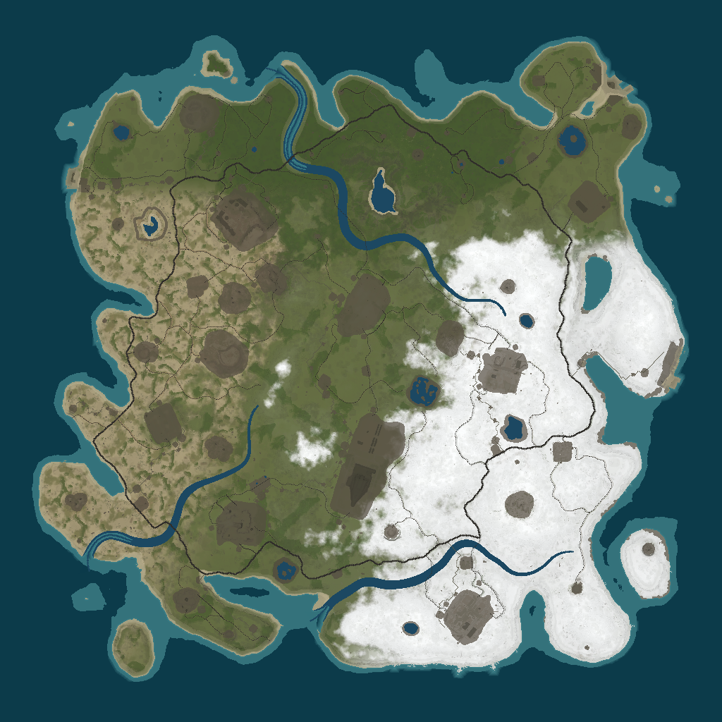 Procedural Map · 761648383 · 4000