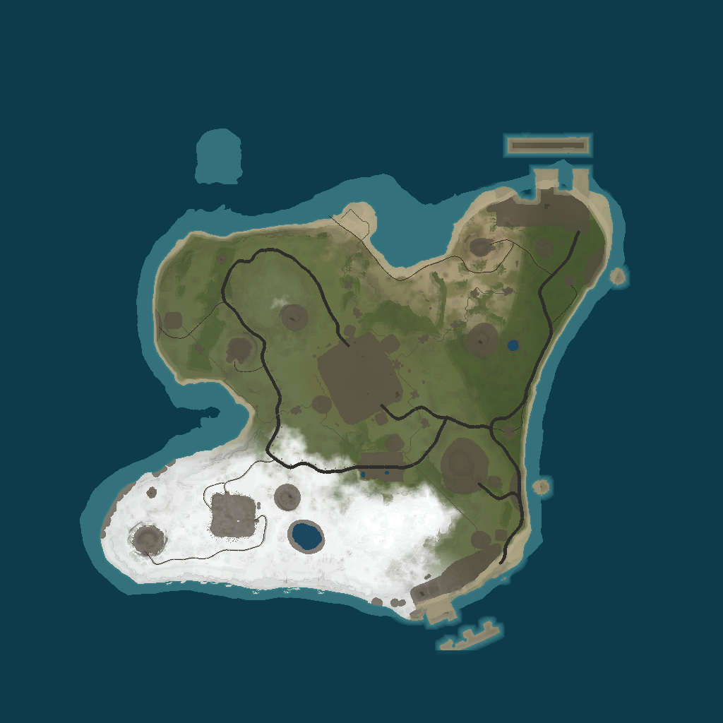 Procedural Map · 34145 · 1800