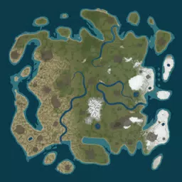 Custom Map