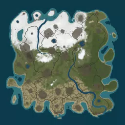Procedural Map