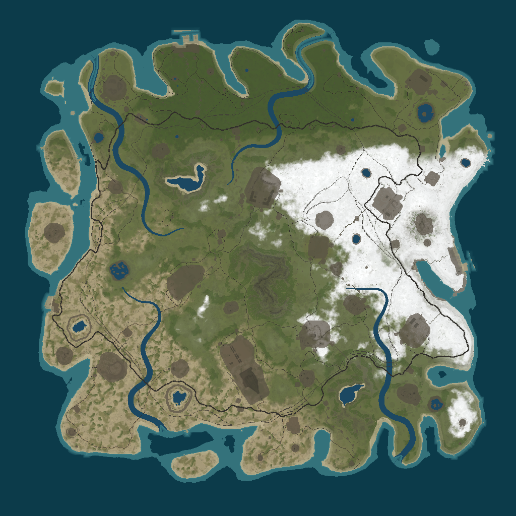 Procedural Map · 336551237 · 4500