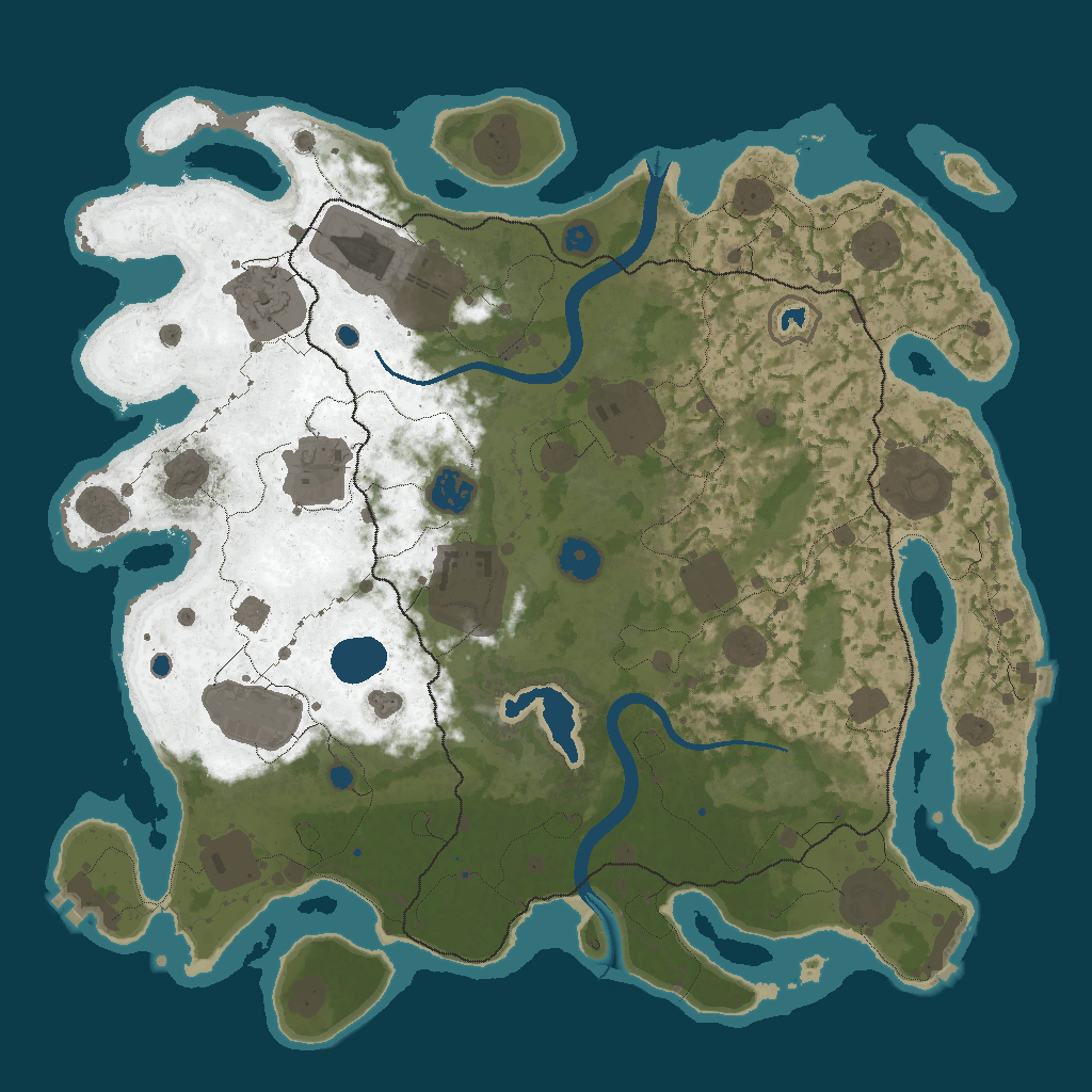 Procedural Map · 283465986 · 4000