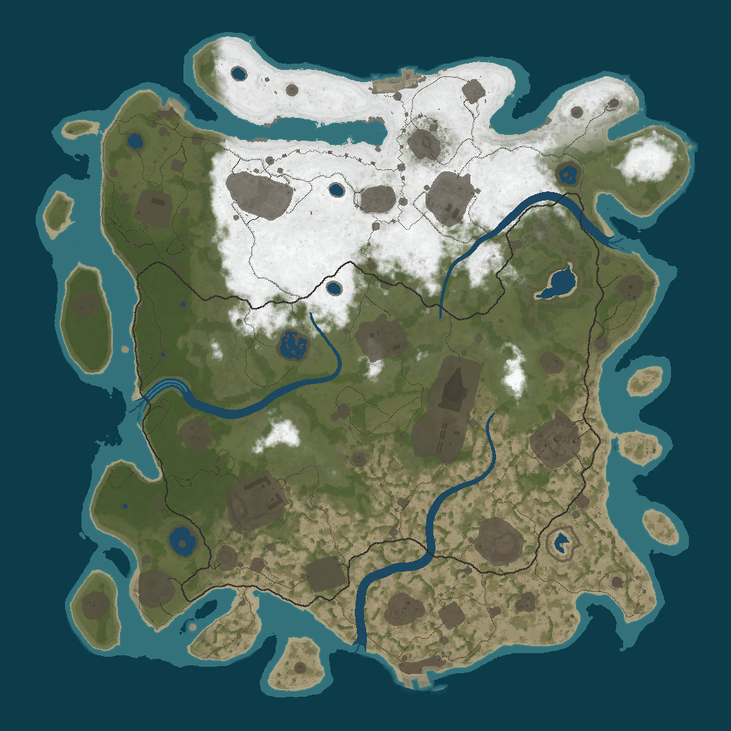 Procedural Map · 575468257 · 4000