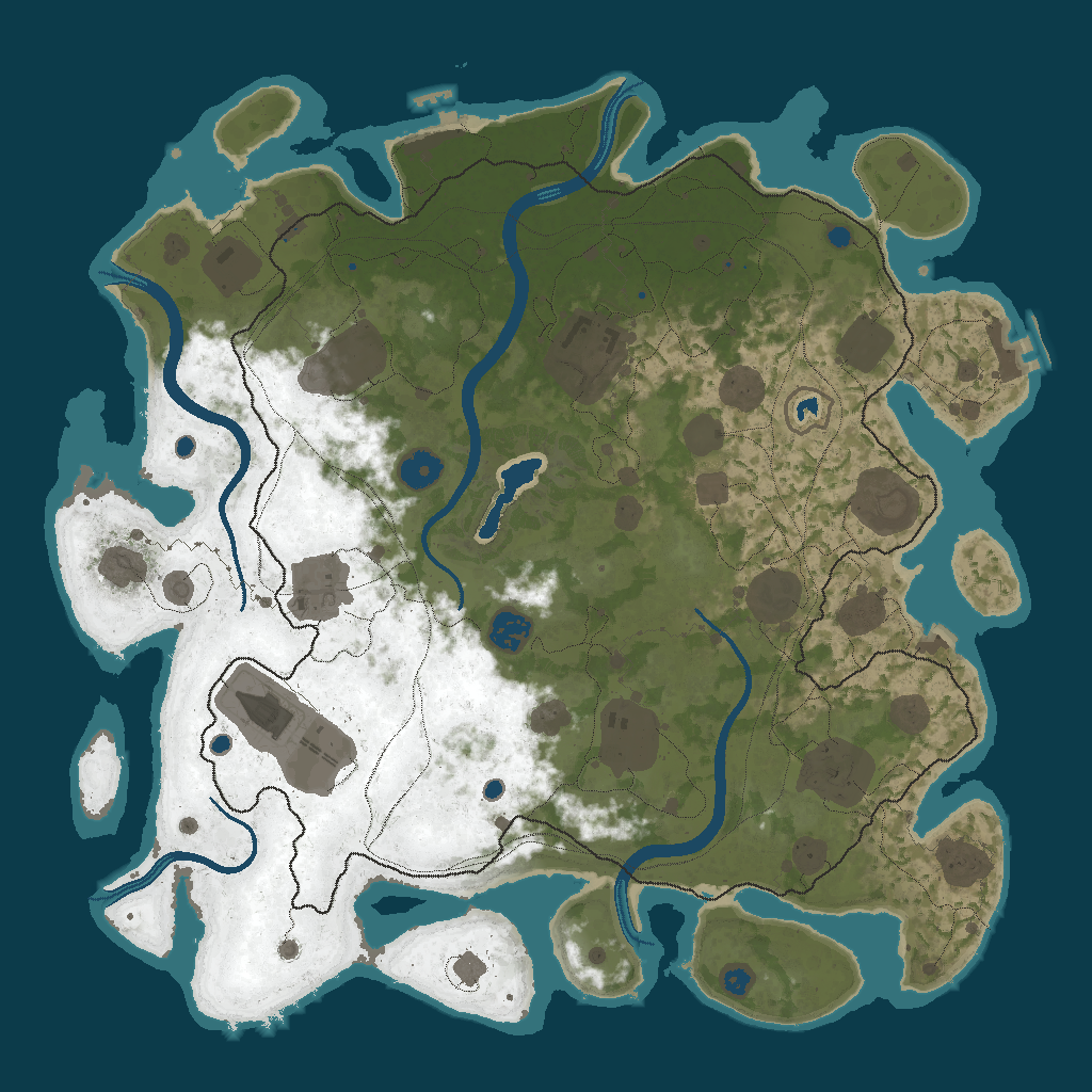 Procedural Map · 2085781650 · 4250