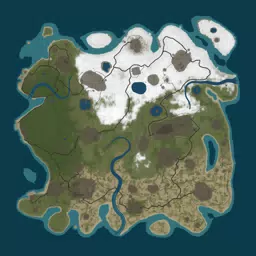 Procedural Map