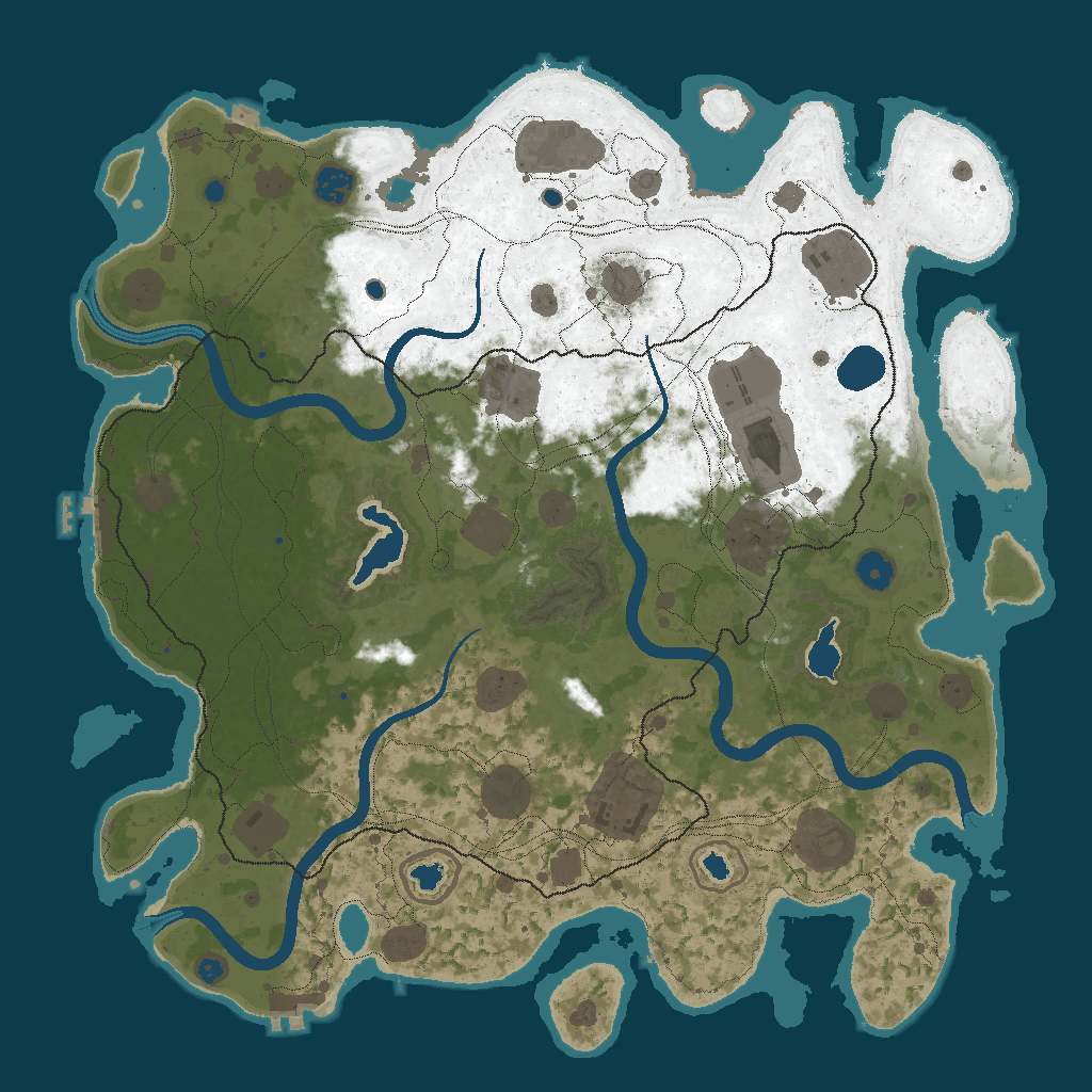 Procedural Map · 557527022 · 4500