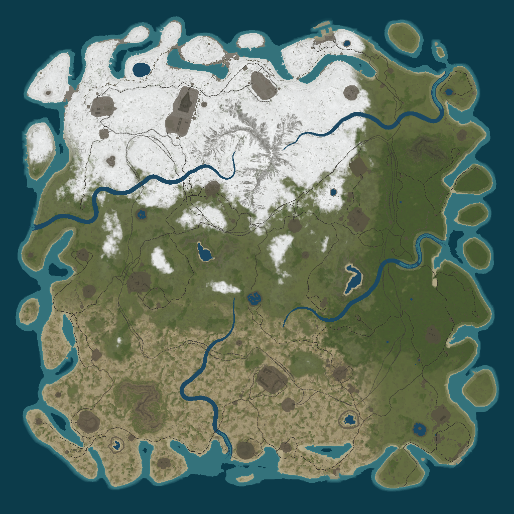 Procedural Map · 1217006265 · 6000