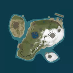 Procedural Map