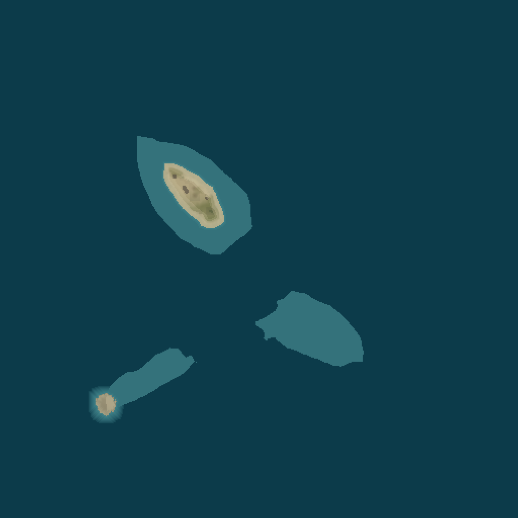 Procedural Map · 50000 · 1000