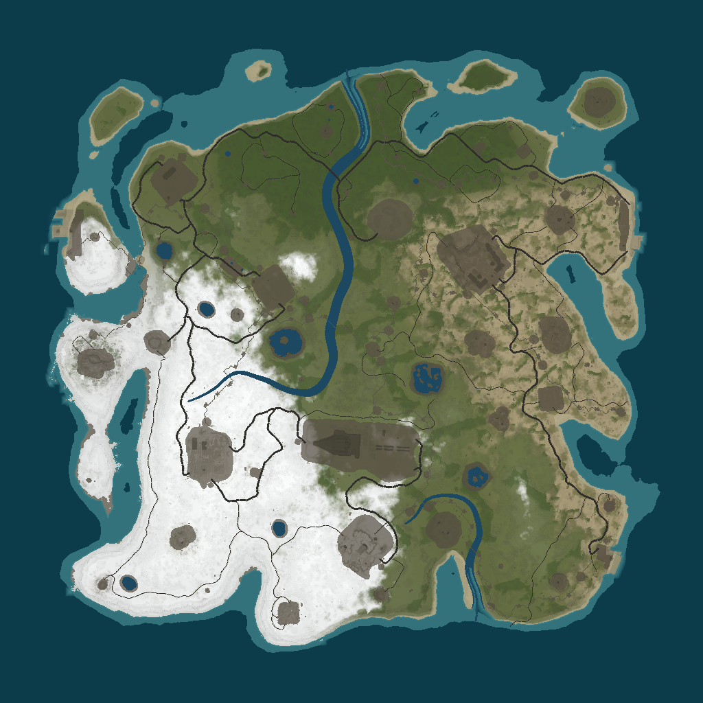 Procedural Map · 1784879623 · 3500