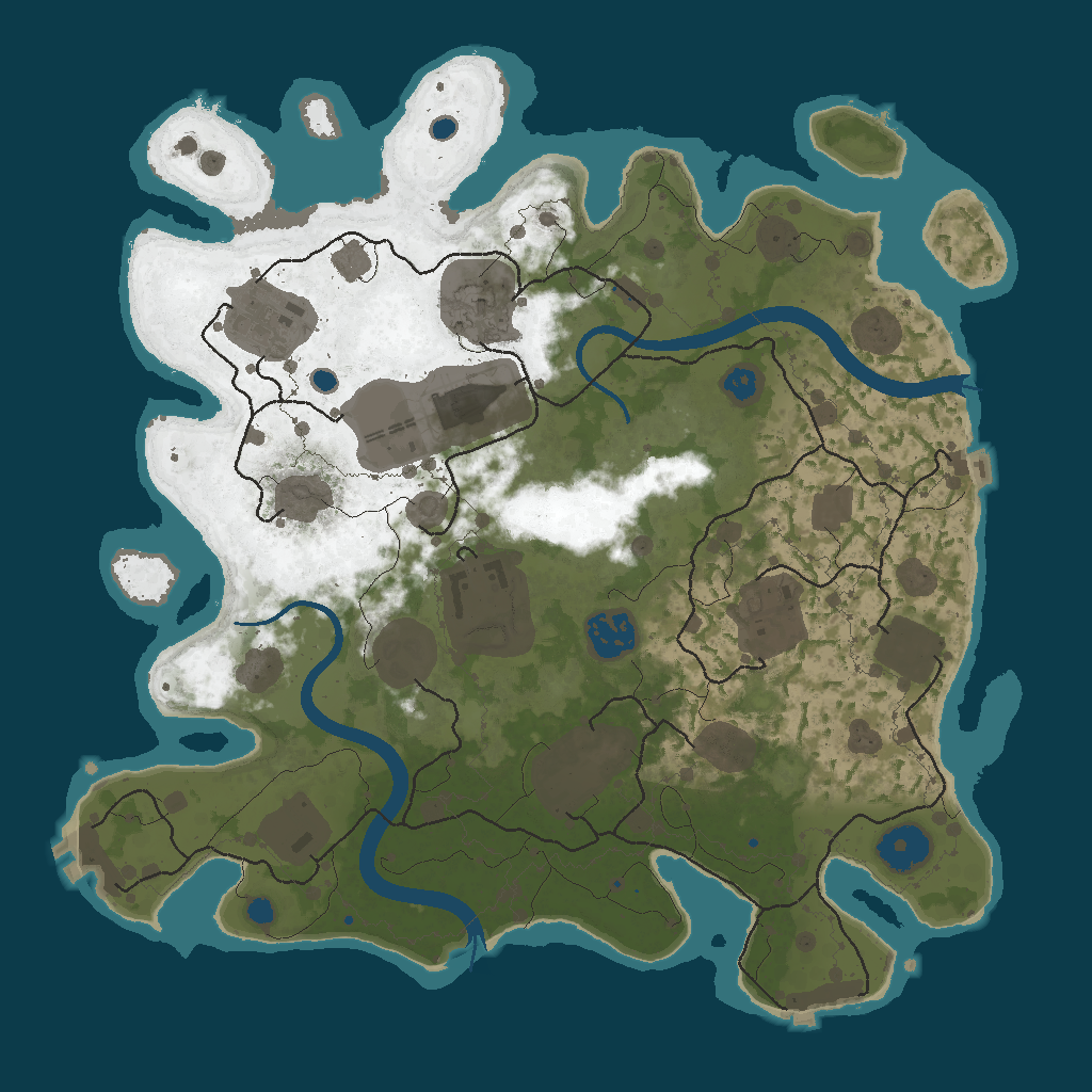 Procedural Map · 516412024 · 3500