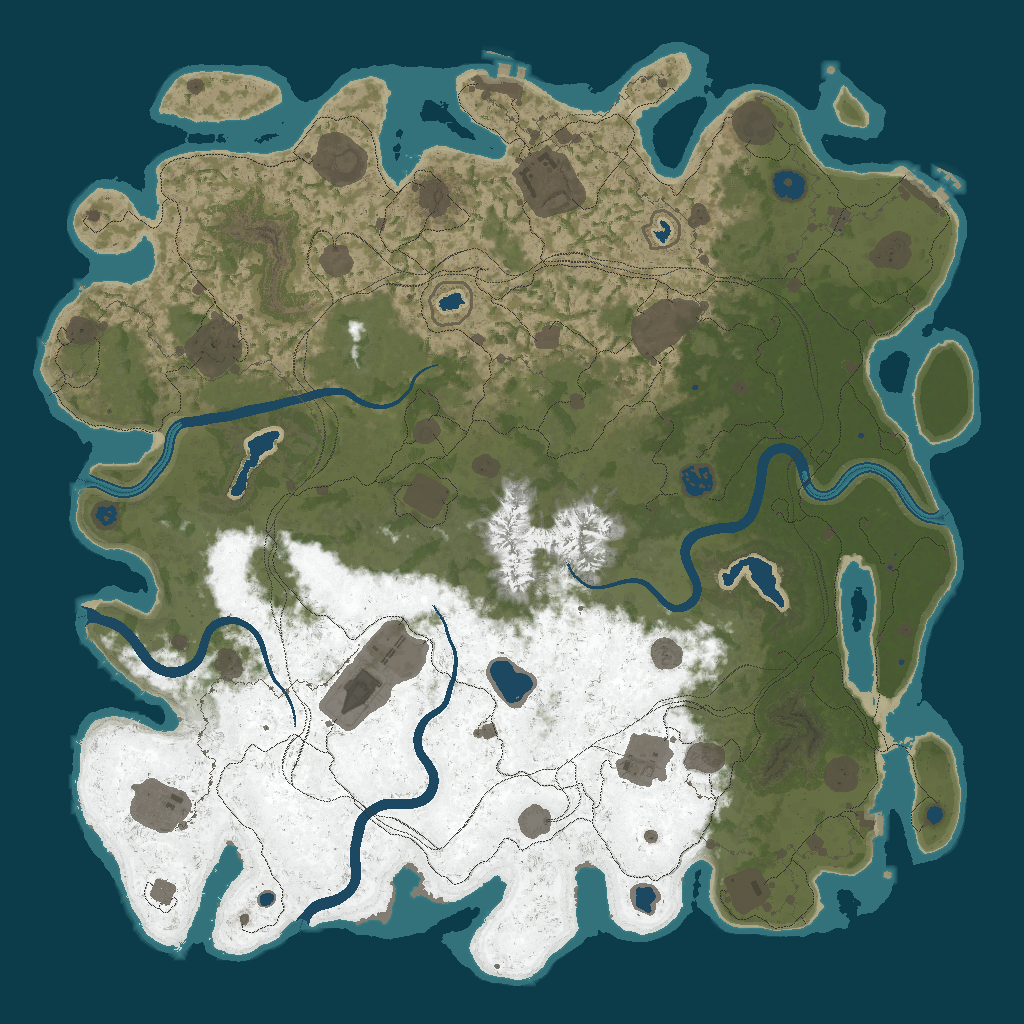Procedural Map · 2108445325 · 5000