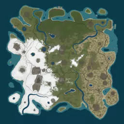 Procedural Map
