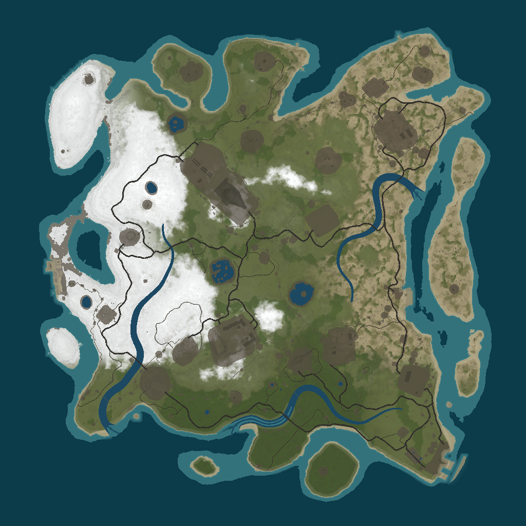 Procedural Map · 1949553315 · 3500