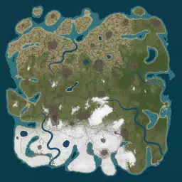 1337 · 5000 · Custom Map