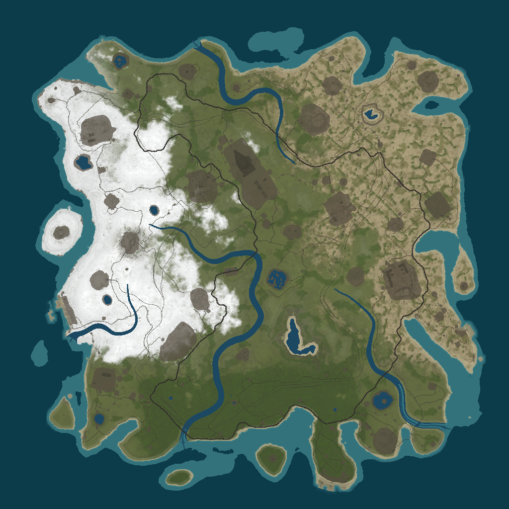 Procedural Map · 417289238 · 4250