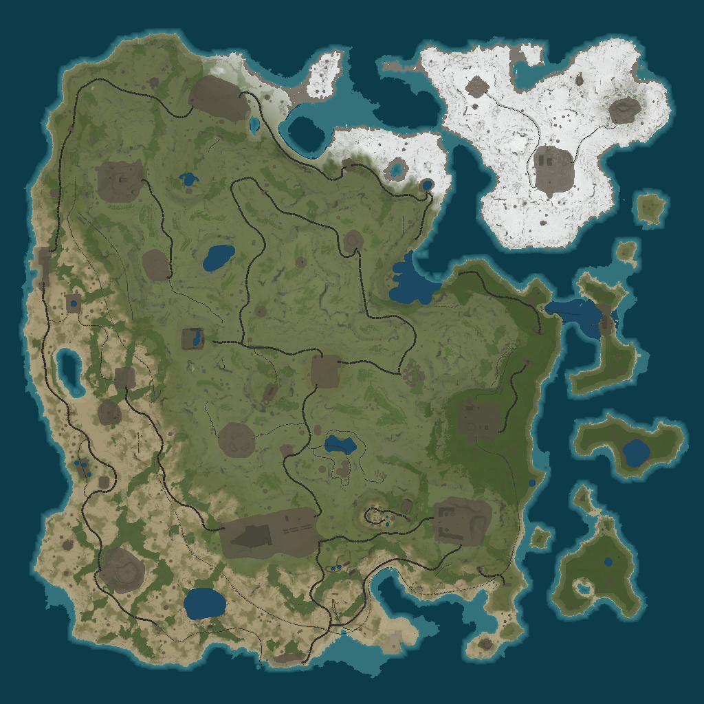 Custom Map · 1337 · 4096